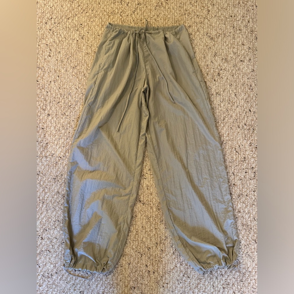 *3 for $9* PLT Beige Balloon Pants